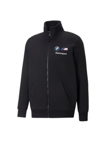 Худі та світшоти PUMA Bmw Mms Ess Fleece Jkt модель 536242 Фото
