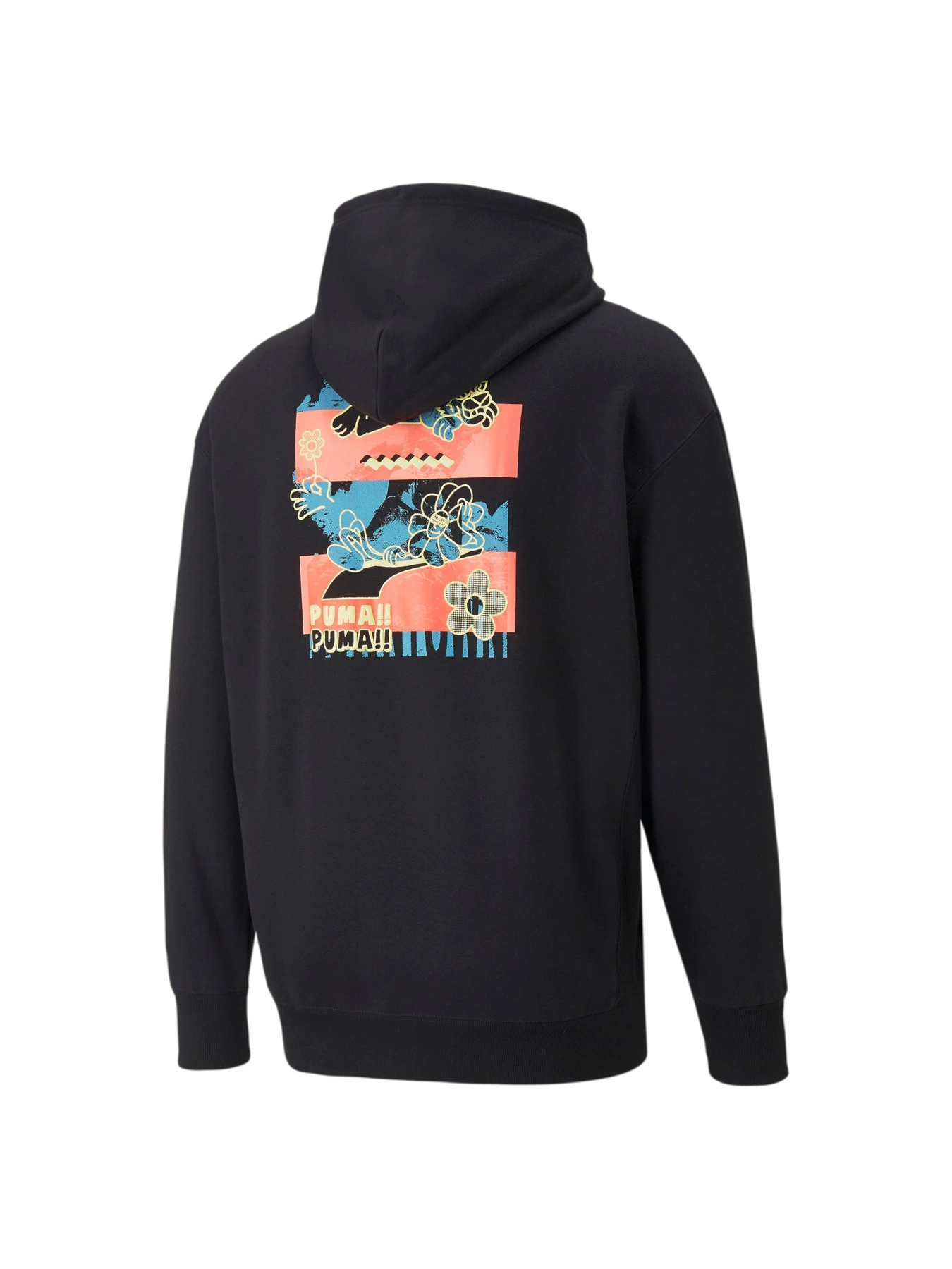Худи и свитшоты PUMA модель 537164 Худи и свитшоты PUMA модель 537164 Фото
