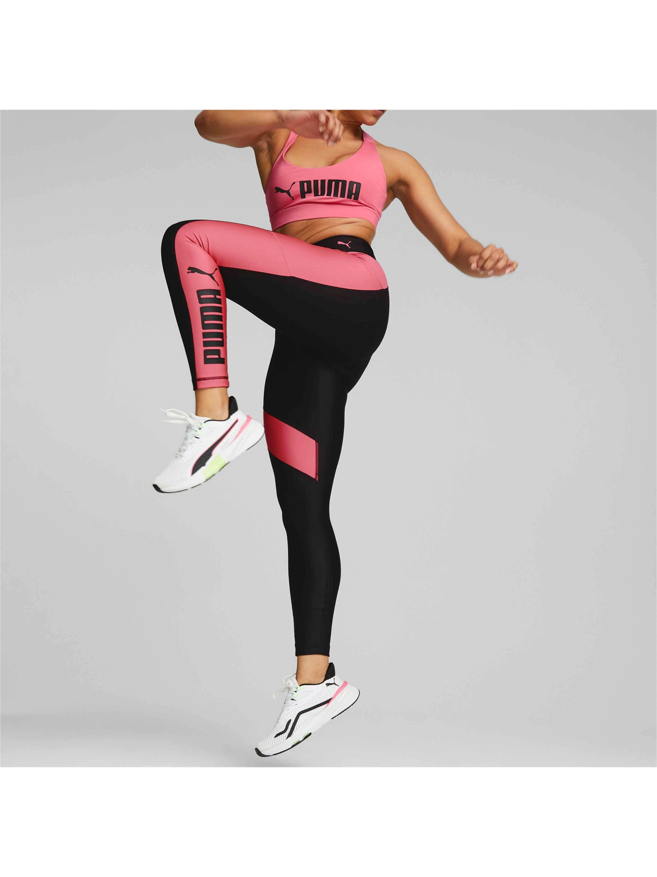 Брюки PUMA Fit Eversculpt7/8 Tight модель 522175 Брюки PUMA Fit Eversculpt7/8 Tight модель 522175 Фото