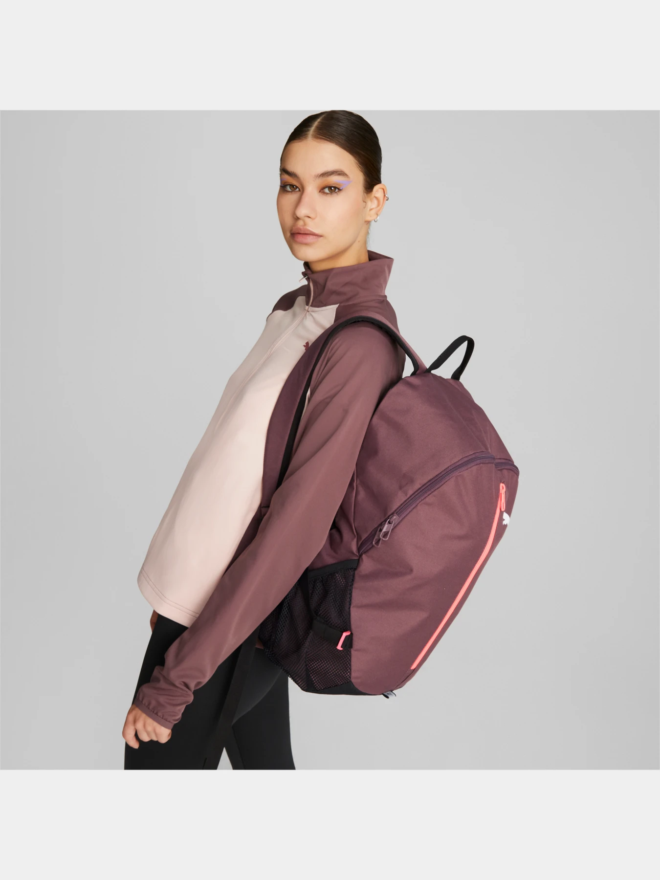 Рюкзаки PUMA Plus Backpack модель 078868 Фото