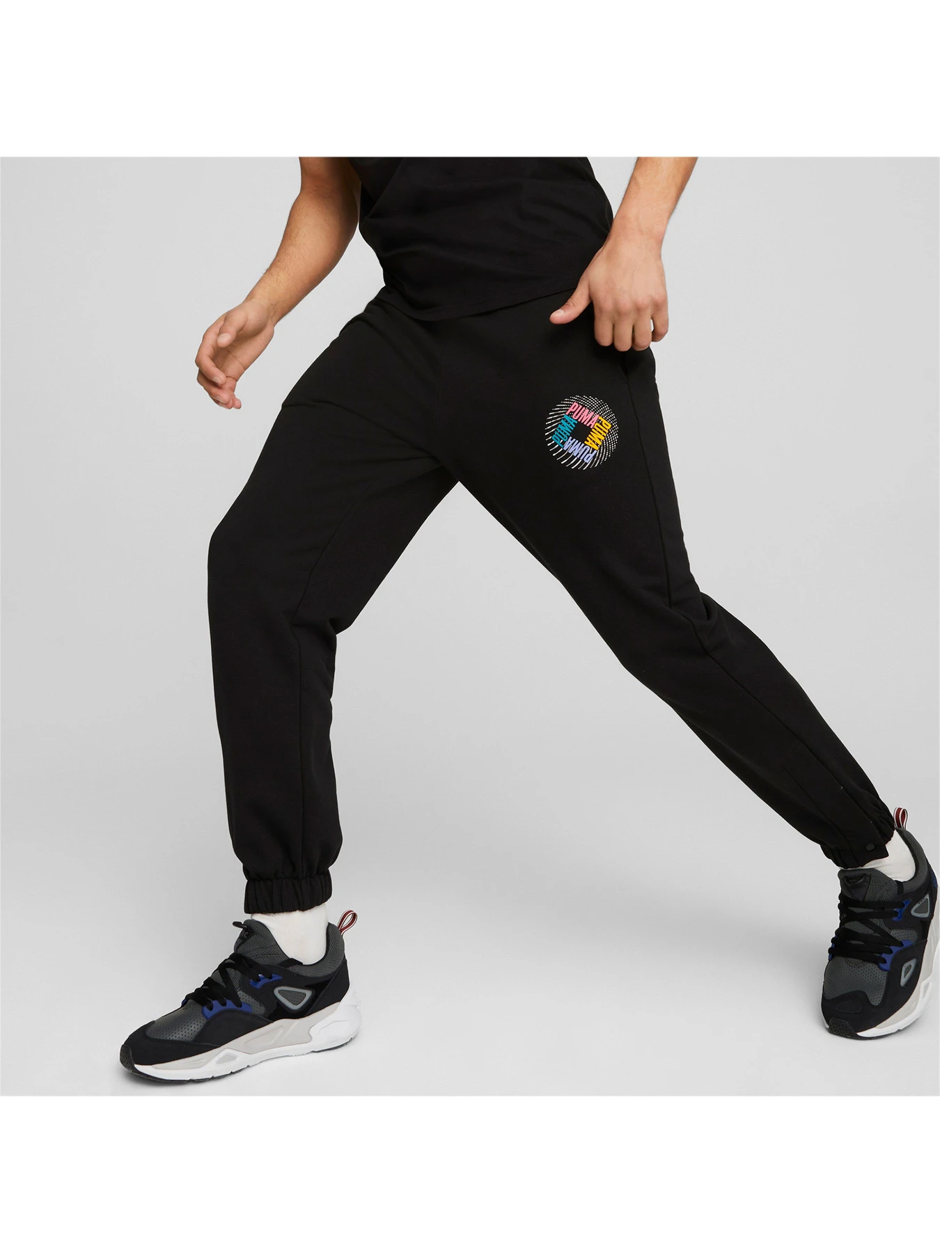 Брюки PUMA модель 535662 Фото