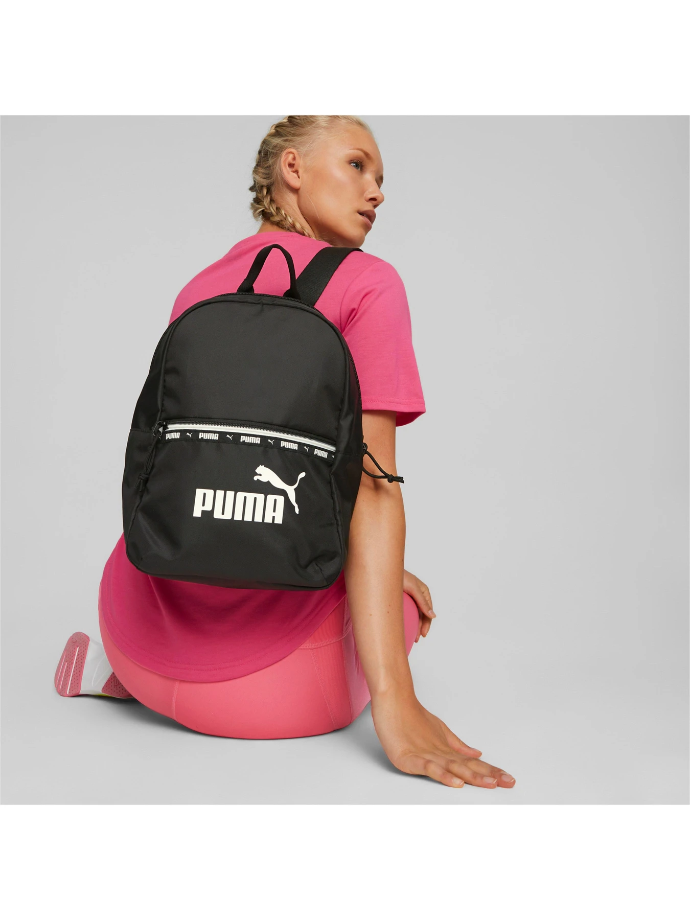 Рюкзаки PUMA модель 079140 Рюкзаки PUMA модель 079140 Фото