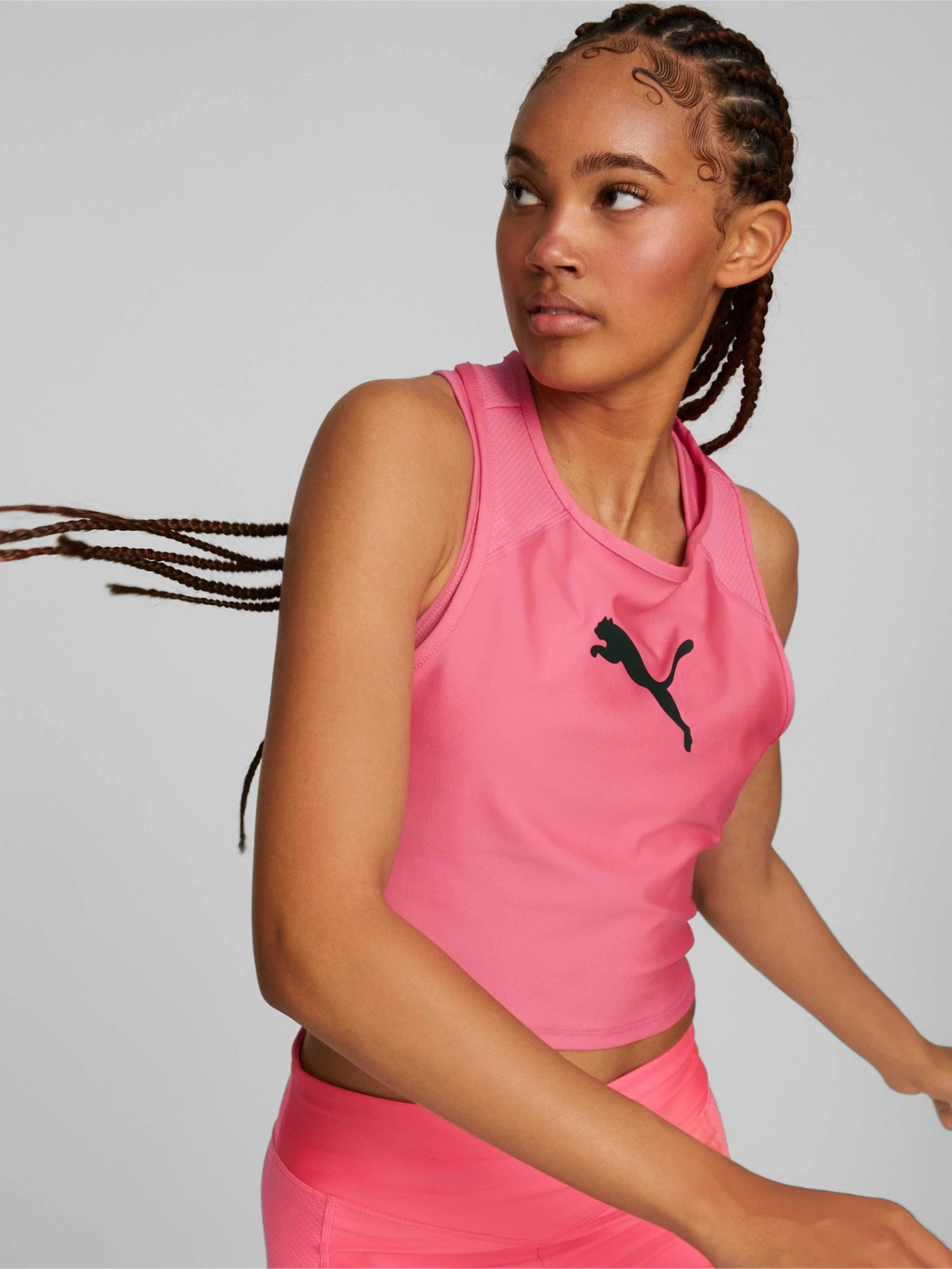 Футболки і поло PUMA Fit Eversculpt Tank модель 522178 Футболки і поло PUMA Fit Eversculpt Tank модель 522178 Фото