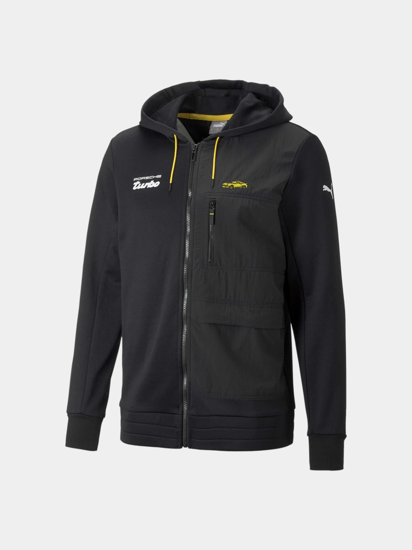 Худі та світшоти PUMA Pl Hooded Sweat Jacket модель 534826 Фото