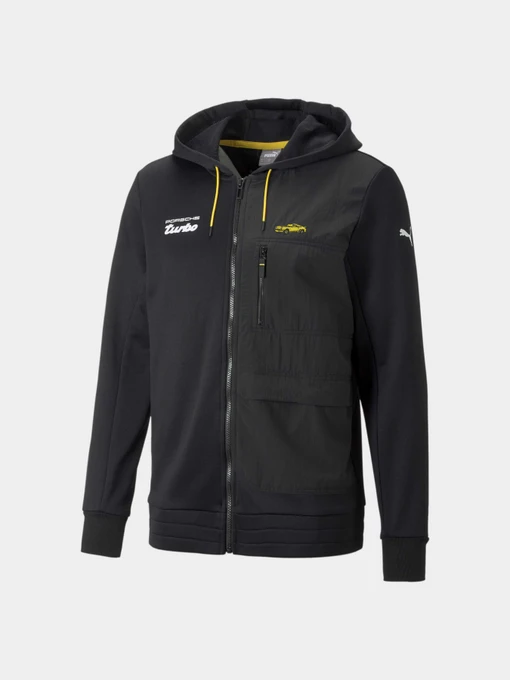 Худі та світшоти PUMA Pl Hooded Sweat Jacket модель 534826 Фото