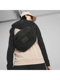 Сумки PUMA Core Sherpa Waist Bag модель 079162 Фото