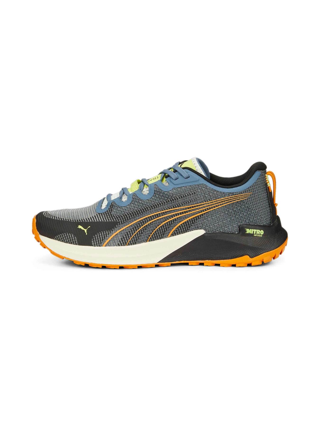 Кроссовки PUMA Fast-trac Nitro модель 377044 Кроссовки PUMA Fast-trac Nitro модель 377044 Фото