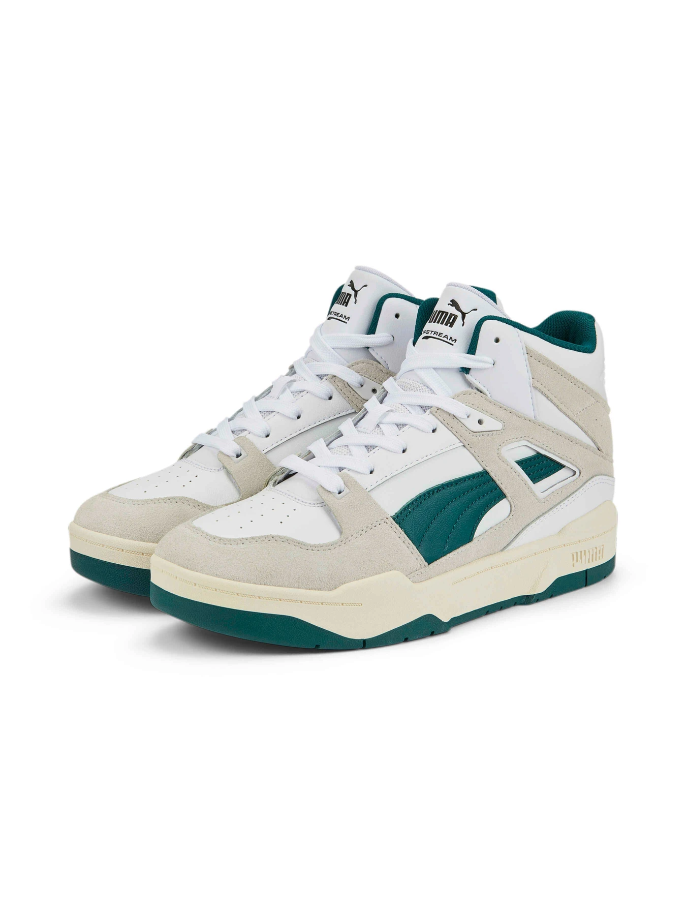 Кеди PUMA Slipstream Hi Heritage модель 387998 Кеди PUMA Slipstream Hi Heritage модель 387998 Фото