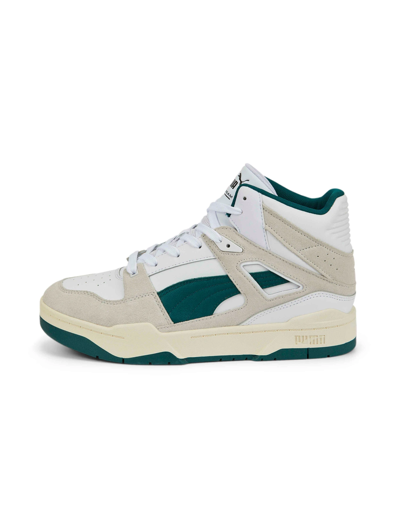 Кеди PUMA Slipstream Hi Heritage модель 387998 Кеди PUMA Slipstream Hi Heritage модель 387998 Фото