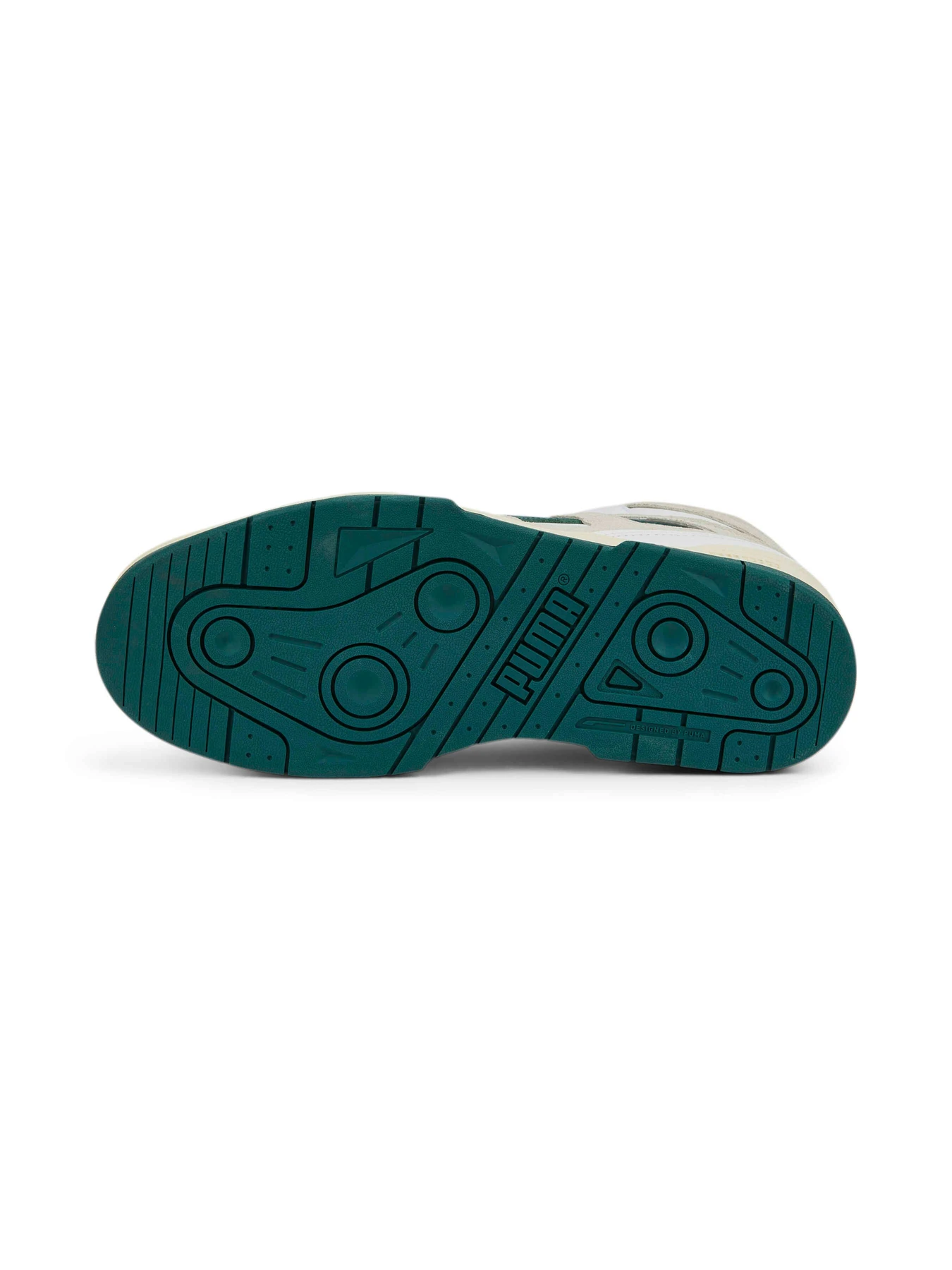 Кеди PUMA Slipstream Hi Heritage модель 387998 Кеди PUMA Slipstream Hi Heritage модель 387998 Фото