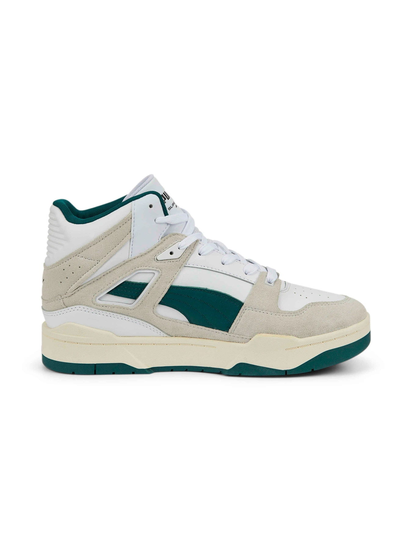 Кеди PUMA Slipstream Hi Heritage модель 387998 Кеди PUMA Slipstream Hi Heritage модель 387998 Фото