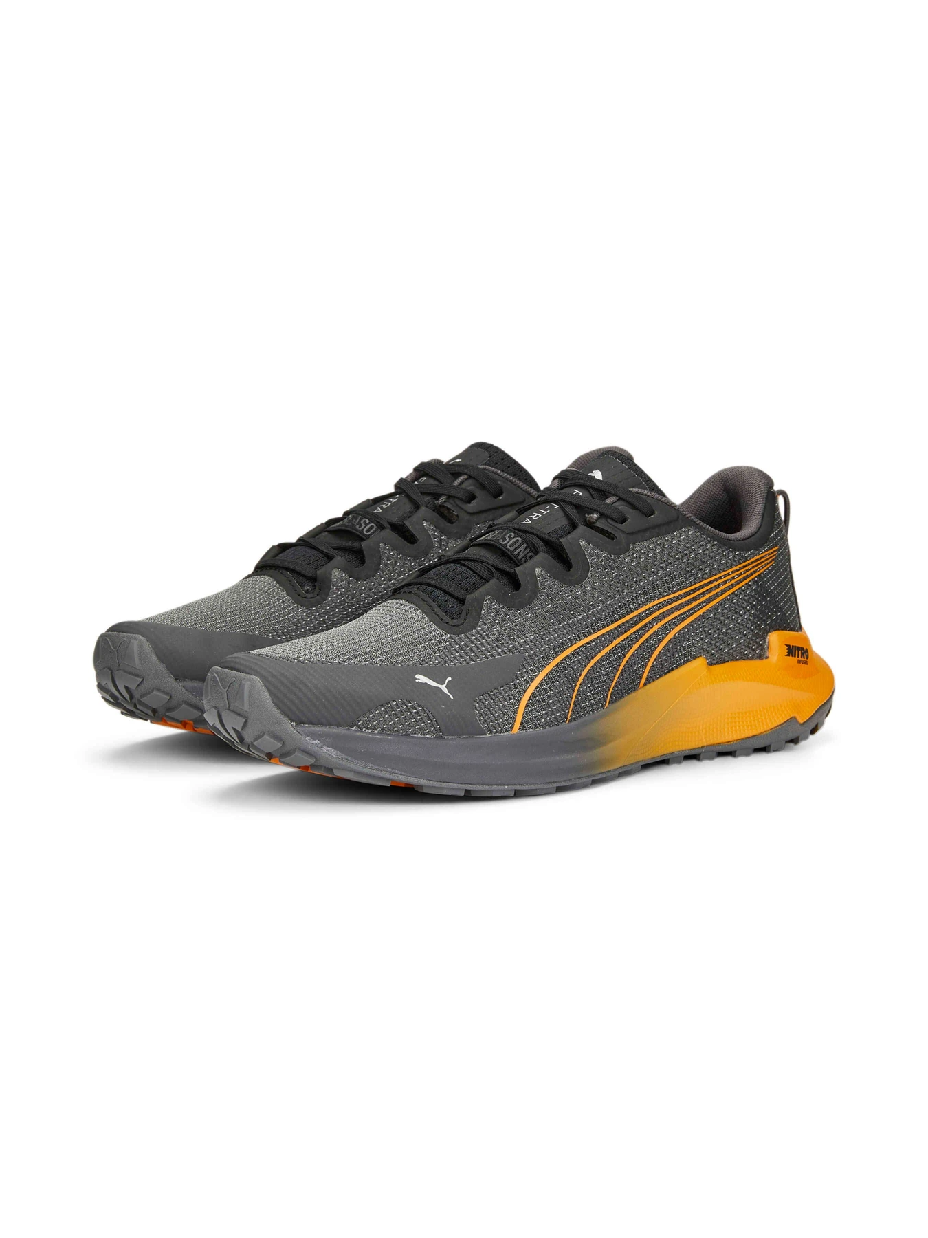 Кроссовки PUMA Fast-trac Nitro модель 377044 Кроссовки PUMA Fast-trac Nitro модель 377044 Фото