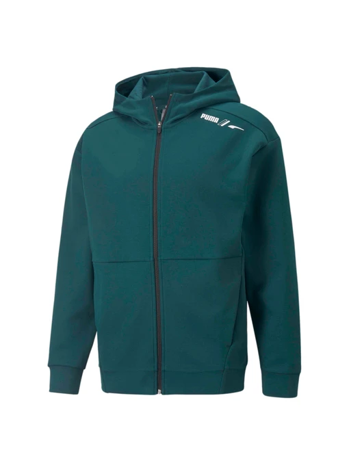 Худі та світшоти PUMA Rad/cal Full-zip Hoodie модель 849780 Фото