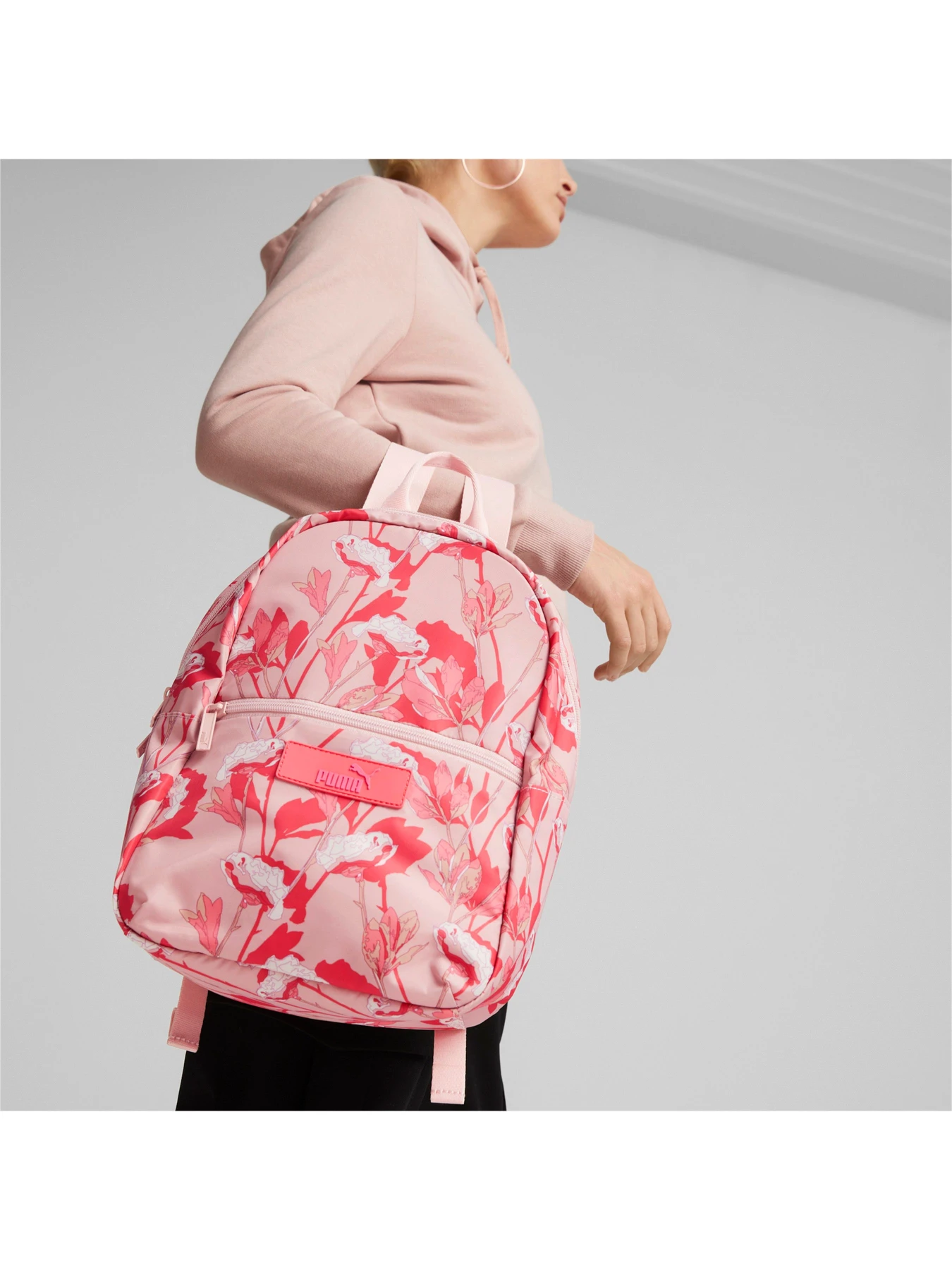 Рюкзаки PUMA Core Pop Backpack модель 079145 Рюкзаки PUMA Core Pop Backpack модель 079145 Фото