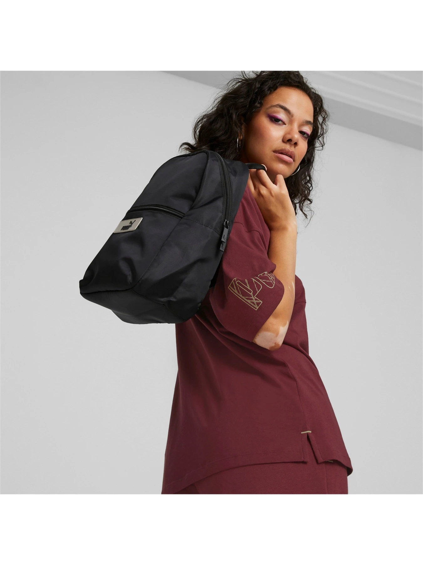 Рюкзаки PUMA Core Pop Backpack модель 079145 Рюкзаки PUMA Core Pop Backpack модель 079145 Фото