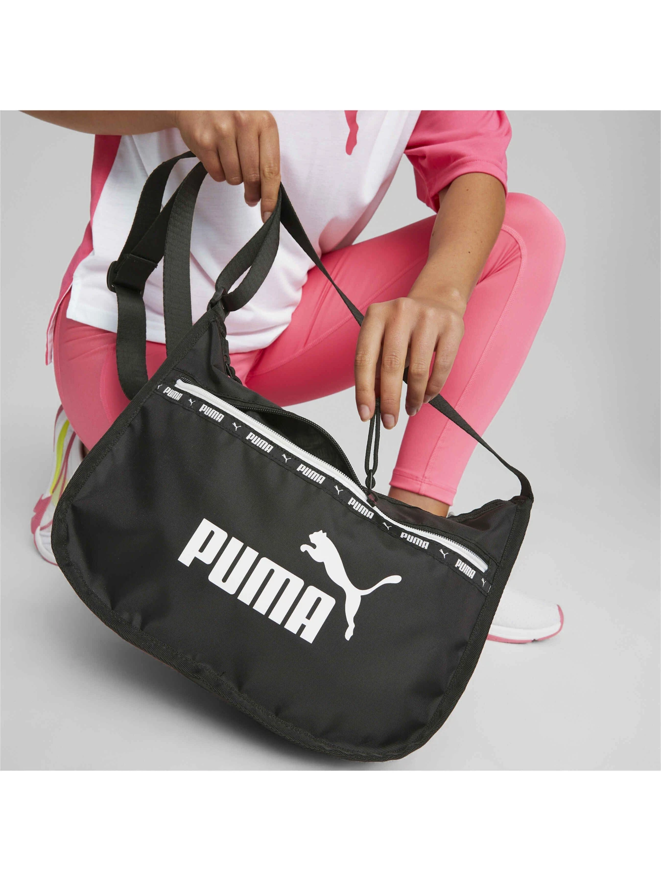 Сумки PUMA Core Base Shoulder Bag модель 079144 Сумки PUMA Core Base Shoulder Bag модель 079144 Фото