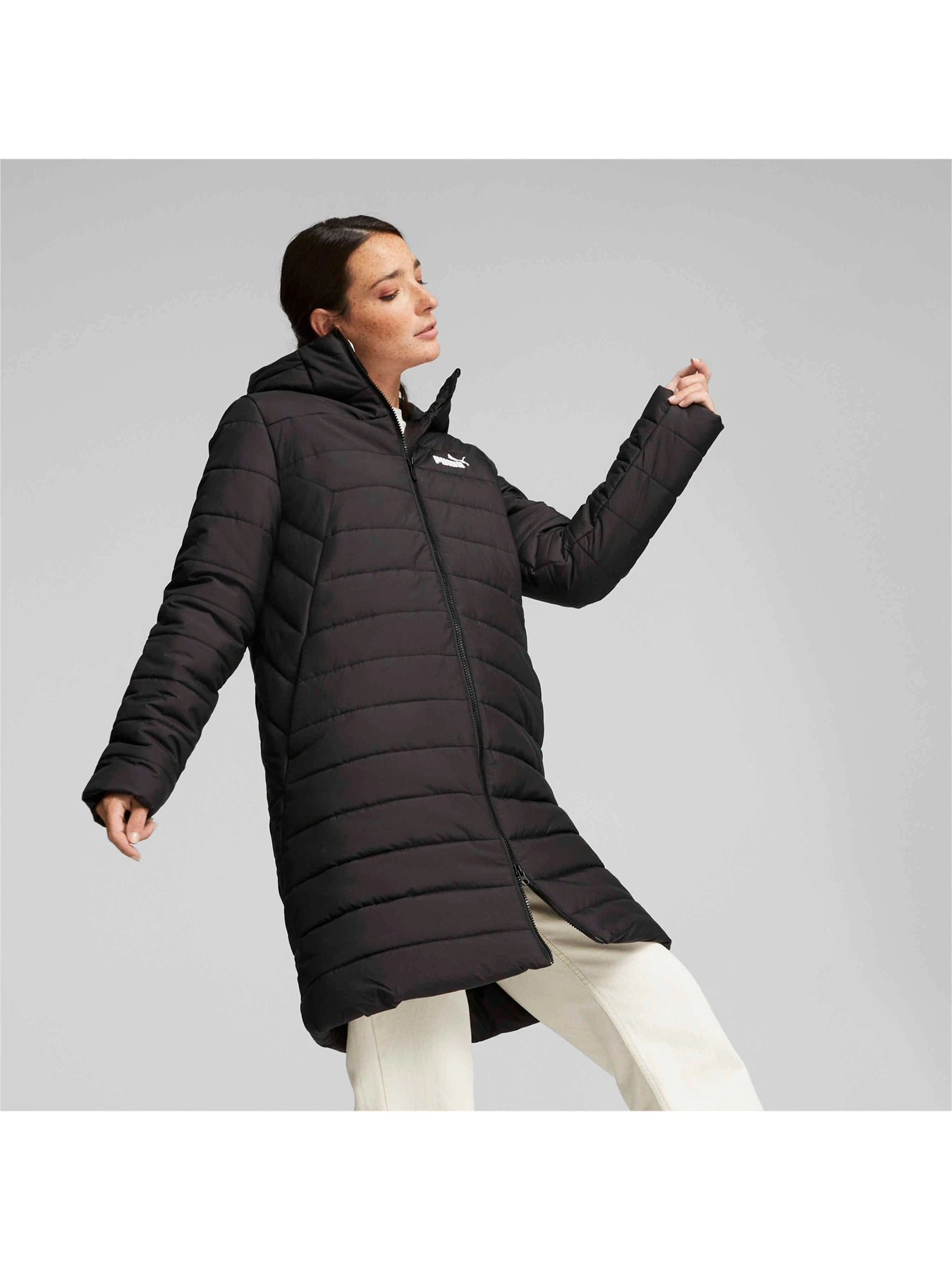 Куртки та дублянки PUMA Ess Padded Coat модель 848942 Фото