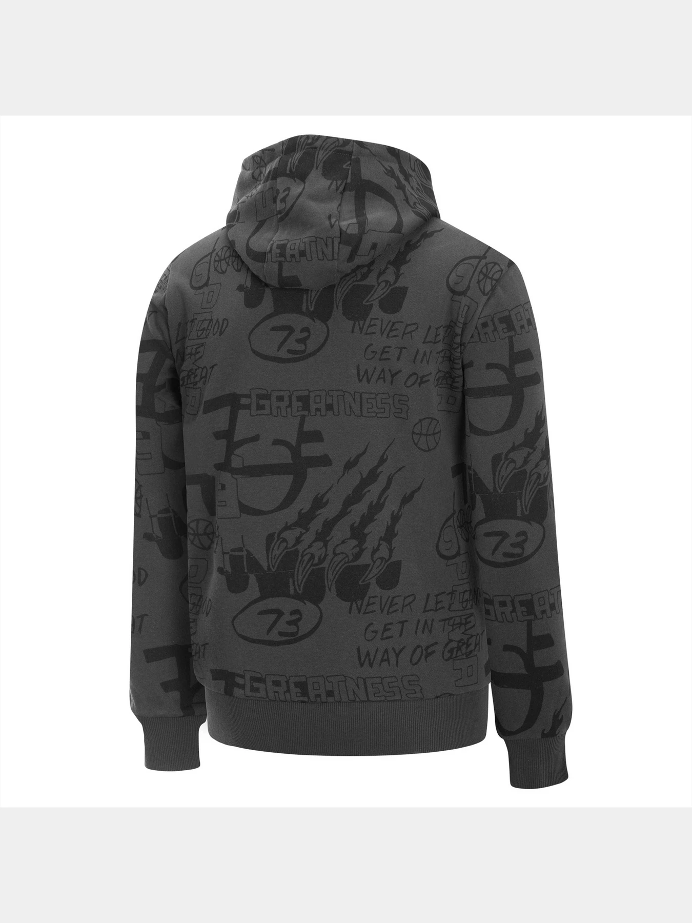 Худі та світшоти PUMA Booster Hoodie Aop модель 534134 Худі та світшоти PUMA Booster Hoodie Aop модель 534134 Фото