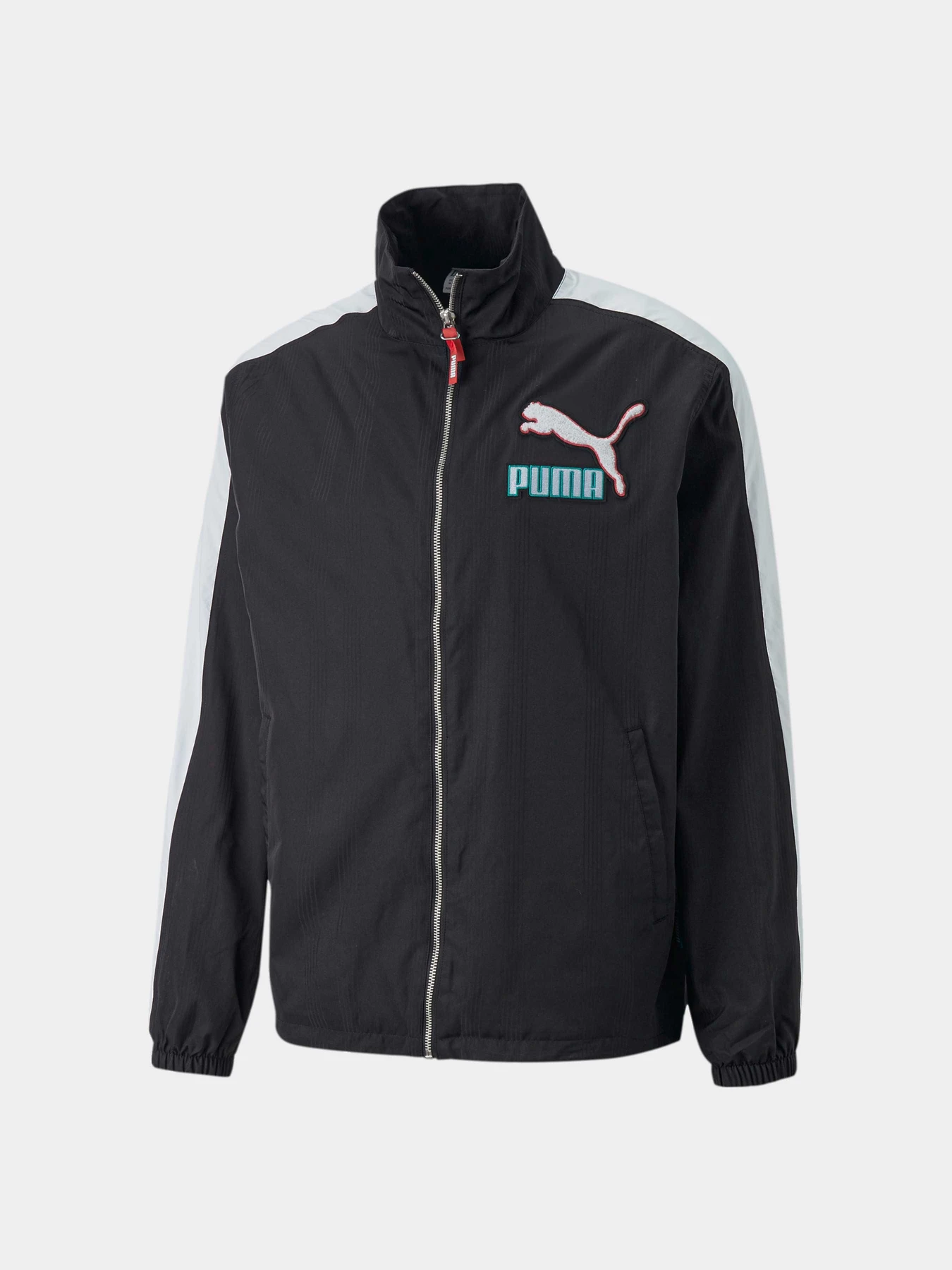 Худи и свитшоты PUMA T7 Fandom Track Jacket модель 536109 Худи и свитшоты PUMA T7 Fandom Track Jacket модель 536109 Фото