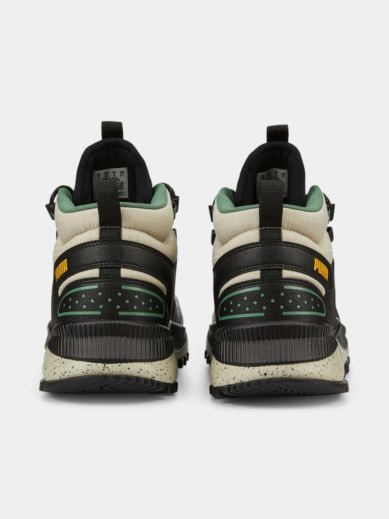 Кроссовки PUMA Pacer Future Tr Mid Openroad модель 387268 Кроссовки PUMA Pacer Future Tr Mid Openroad модель 387268 Фото