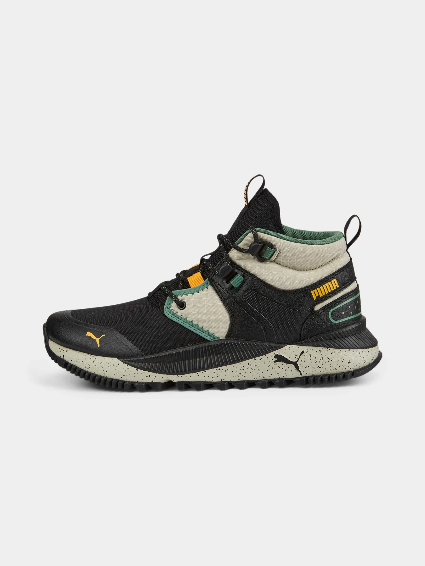 Кроссовки PUMA Pacer Future Tr Mid Openroad модель 387268 Кроссовки PUMA Pacer Future Tr Mid Openroad модель 387268 Фото