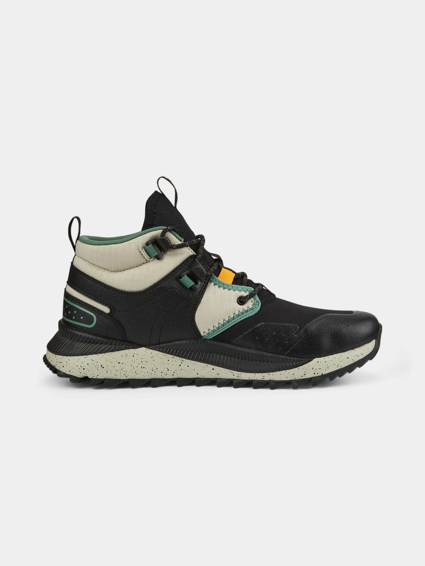 Кроссовки PUMA Pacer Future Tr Mid Openroad модель 387268 Кроссовки PUMA Pacer Future Tr Mid Openroad модель 387268 Фото