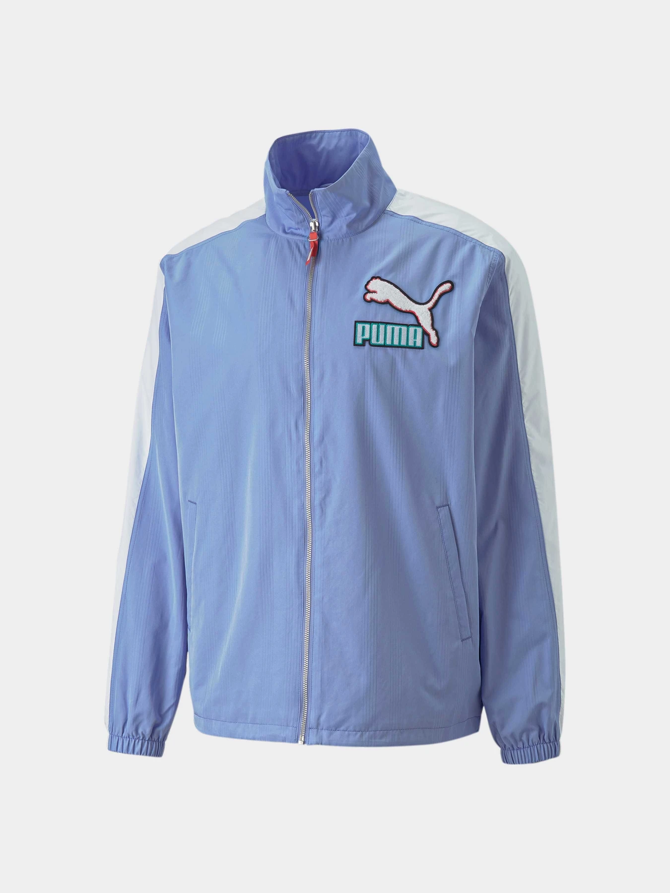Худі та світшоти PUMA T7 Fandom Track Jacket модель 536109 Худі та світшоти PUMA T7 Fandom Track Jacket модель 536109 Фото
