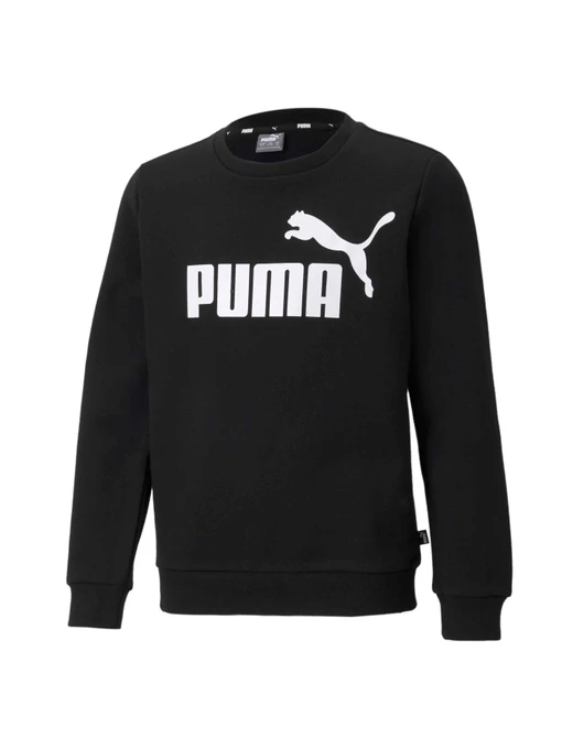 Худи и свитшоты PUMA Ess Big Logo Crew модель 586963 Фото