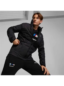 Куртки и дубленки PUMA Bmw Mms Life Non-hdd Pak Jkt модель 536135 Фото