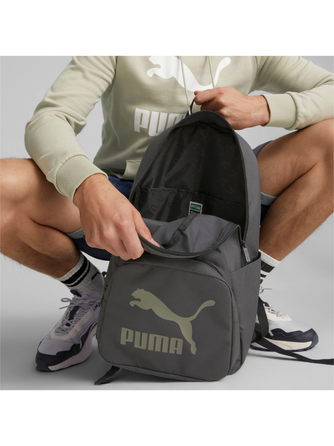 Рюкзаки PUMA модель 079221 Фото