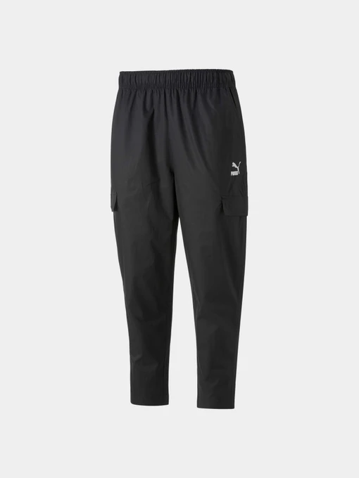Брюки PUMA Classics Woven Pants модель 535605 Фото