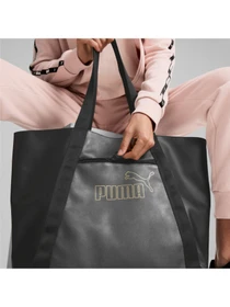 Сумки PUMA Core Up Large Shopper модель 079152 Фото