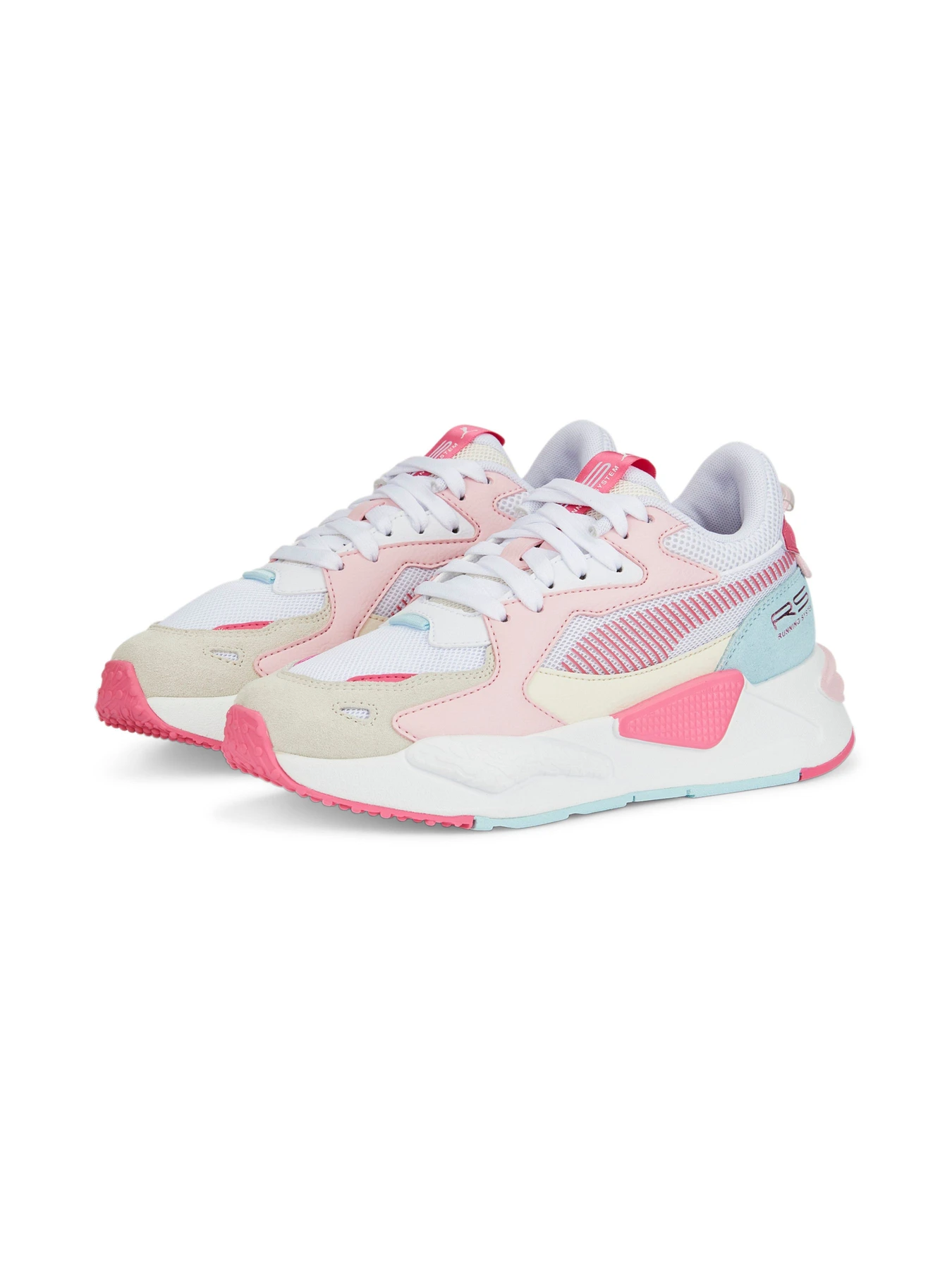 Кроссовки PUMA Rs-z Top Jr модель 383808 Фото