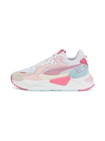 Кроссовки PUMA Rs-z Top Jr модель 383808 Фото
