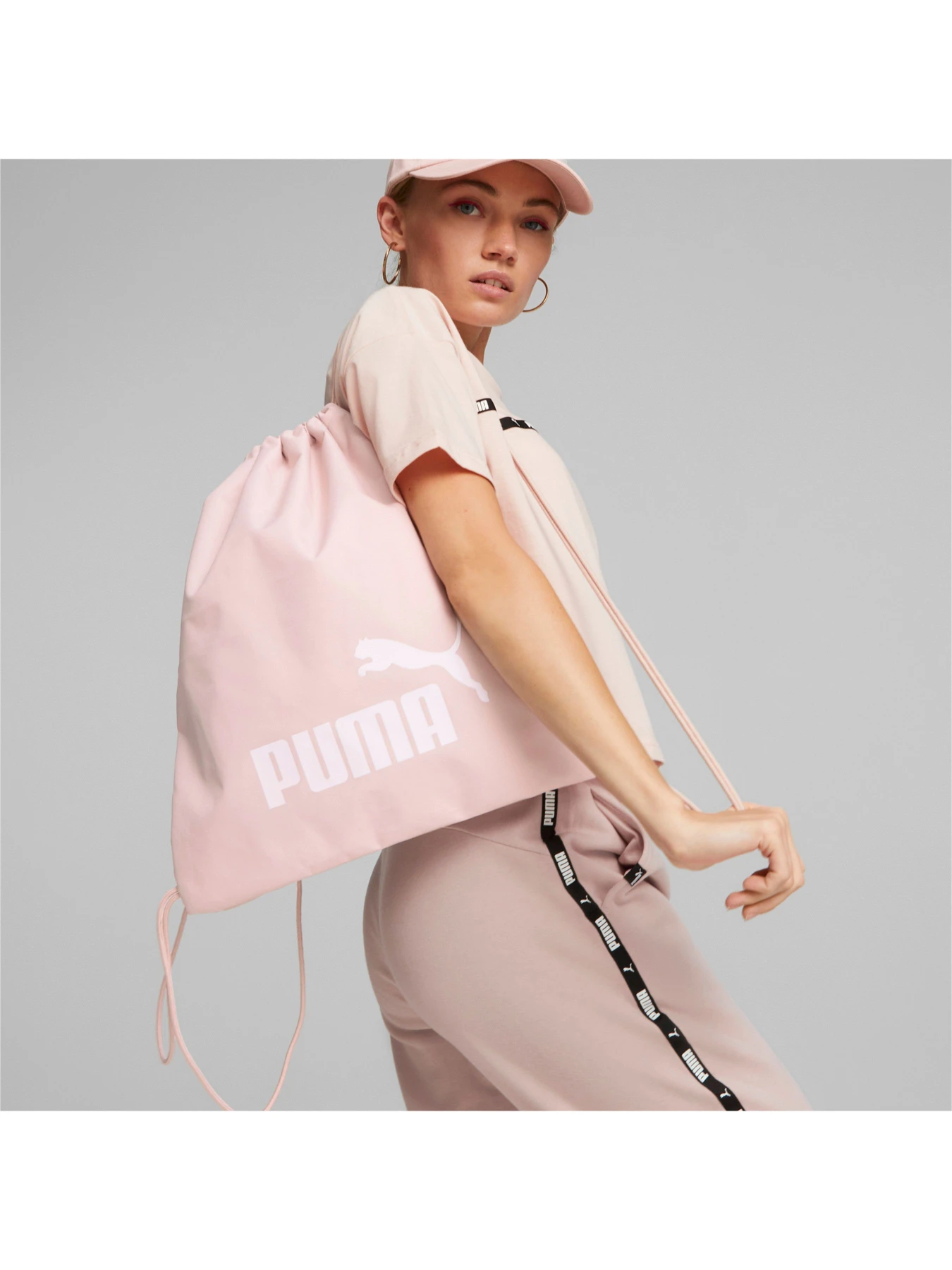 Рюкзаки PUMA Phase Gym Sack модель 074943 Рюкзаки PUMA Phase Gym Sack модель 074943 Фото
