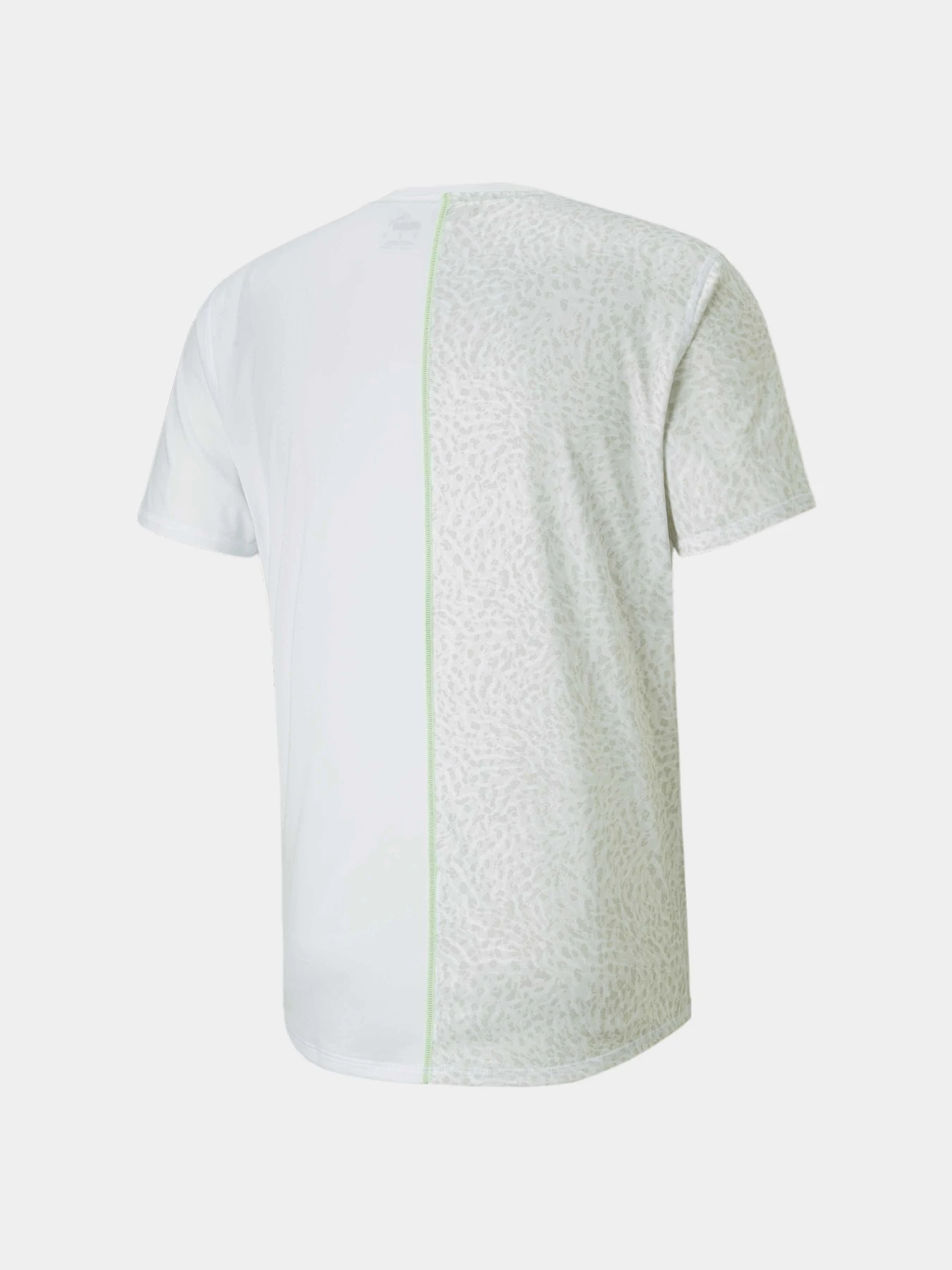 Футболки и поло PUMA Run Graphic Ss Tee M модель 521402 Фото