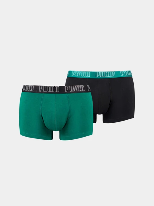 Нижнее белье PUMA Basic Trunk 2p модель 935015 Фото