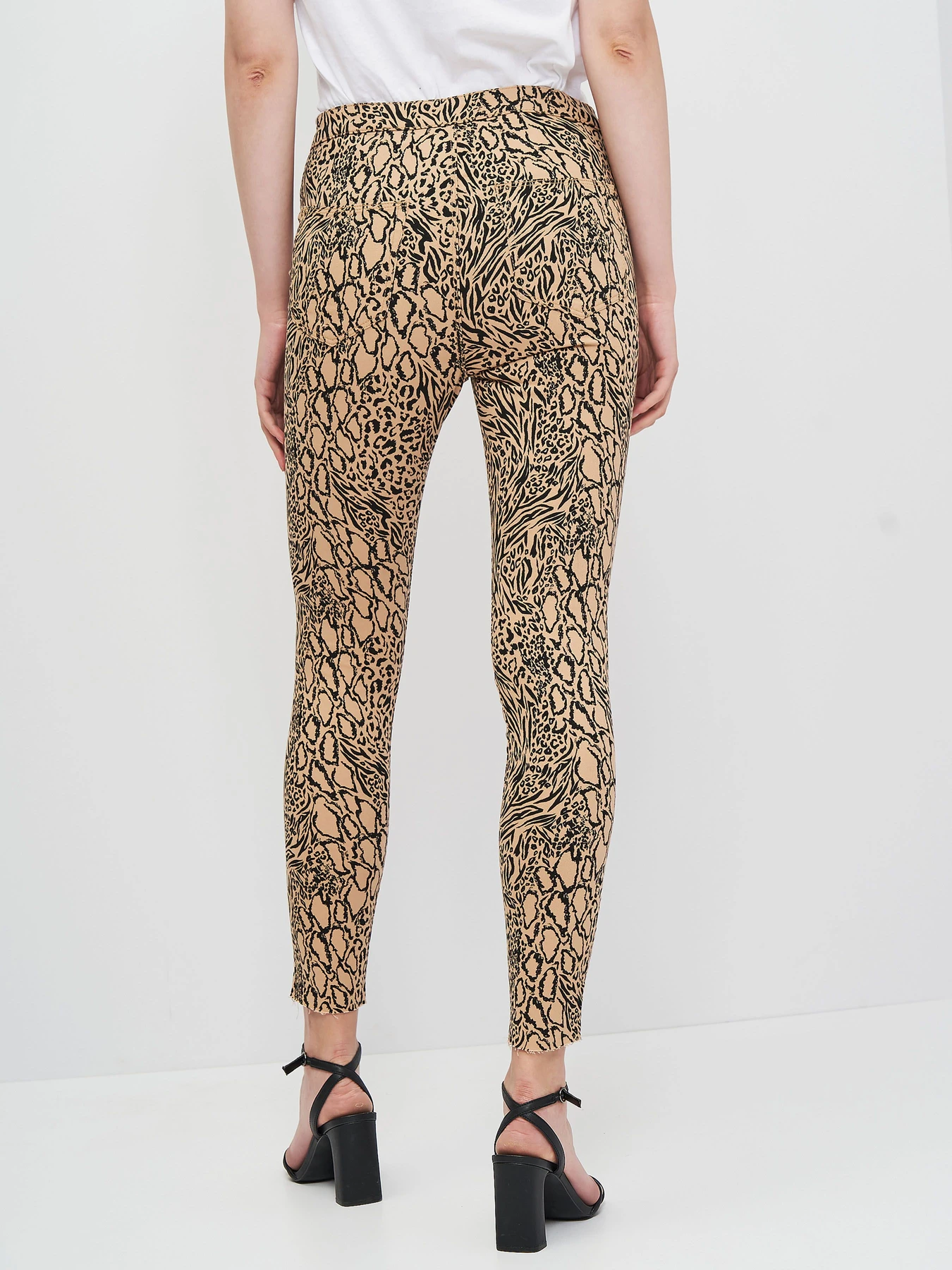 Брюки H&M модель 56516 Фото