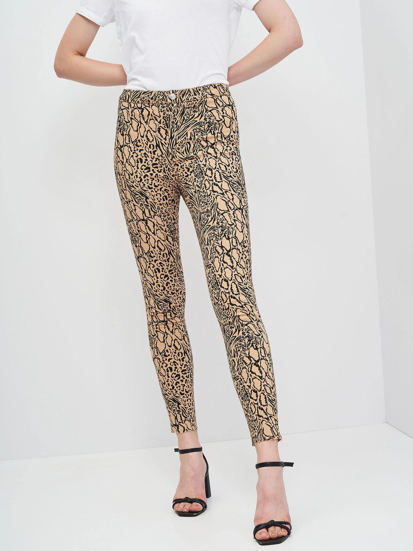 Брюки H&M модель 56516 Фото