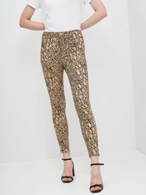 Брюки H&M модель 56516 Фото