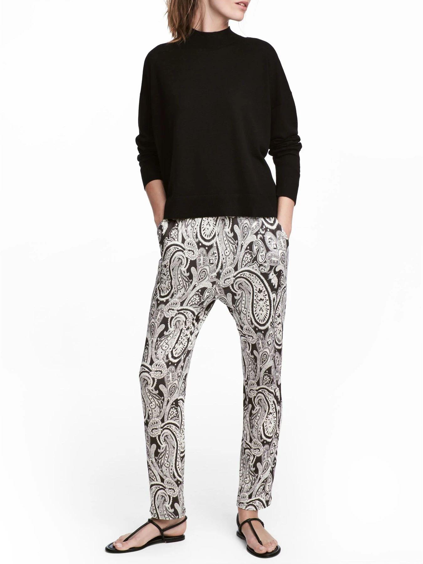 Штани H&M модель 54045 Фото