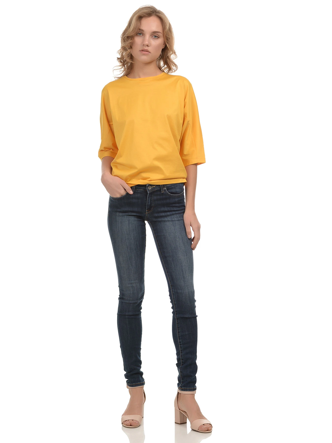 Джинси H&M модель 36077 Фото