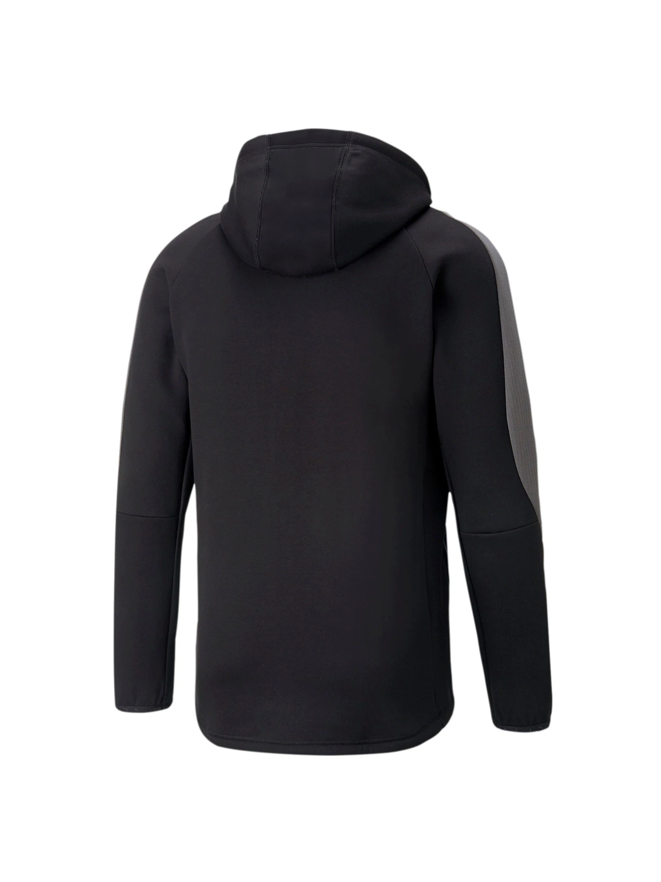 Худі та світшоти PUMA Evostripe Full-zip Hoodie модель 849915 Фото