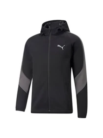 Худі та світшоти PUMA Evostripe Full-zip Hoodie модель 849915 Фото