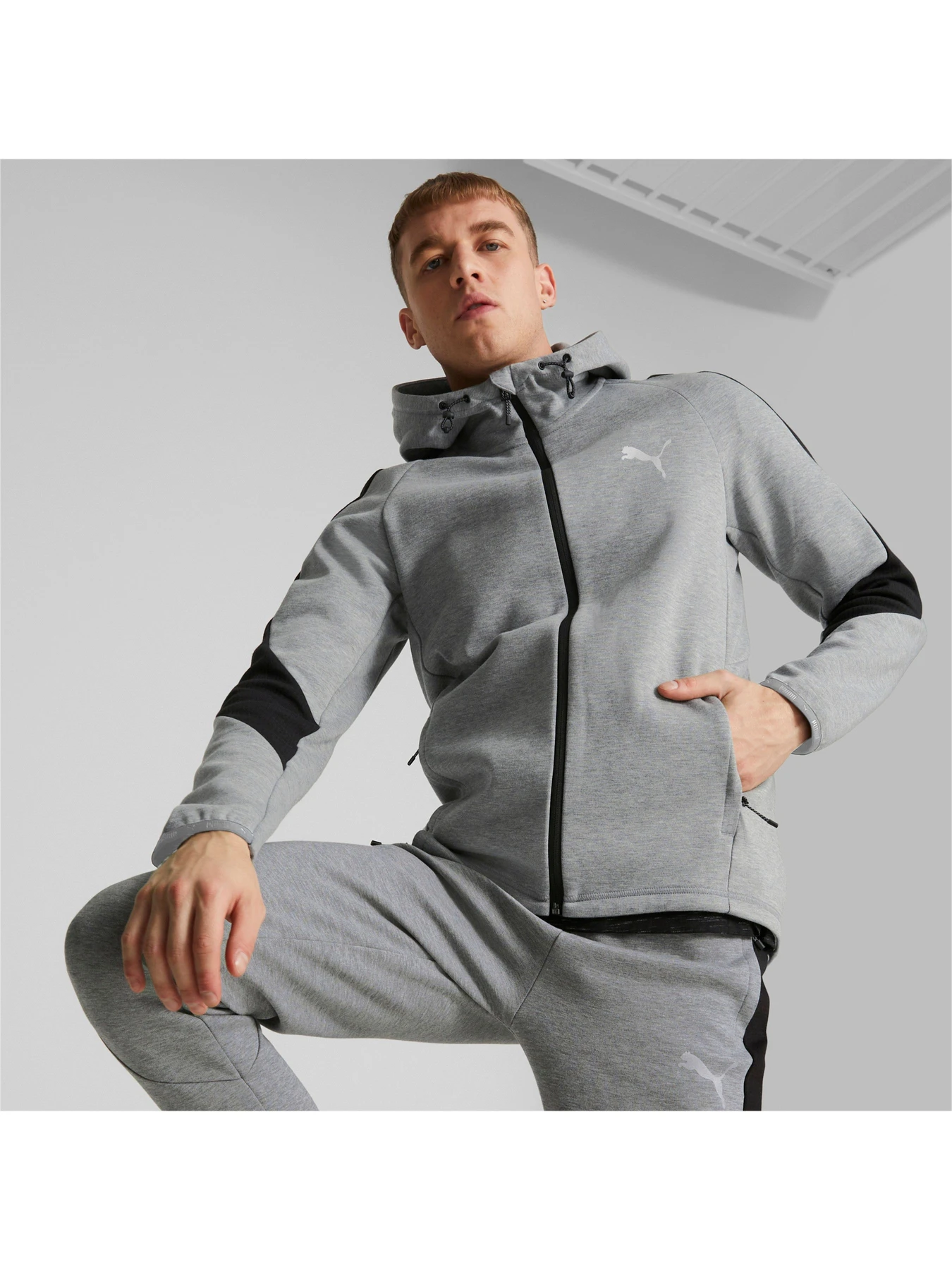 Худі та світшоти PUMA модель 849915 Худі та світшоти PUMA модель 849915 Фото