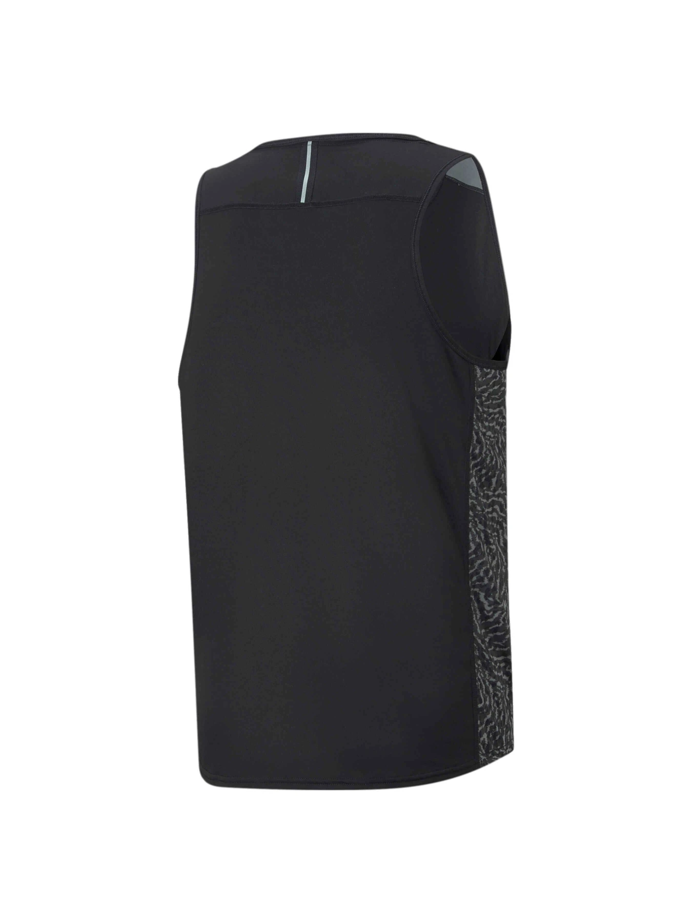 Футболки и поло PUMA Run Graphic Singlet M модель 521672 Фото