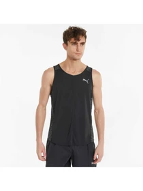 Футболки и поло PUMA Run Graphic Singlet M модель 521672 Фото