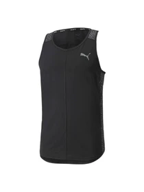 Футболки и поло PUMA Run Graphic Singlet M модель 521672 Фото