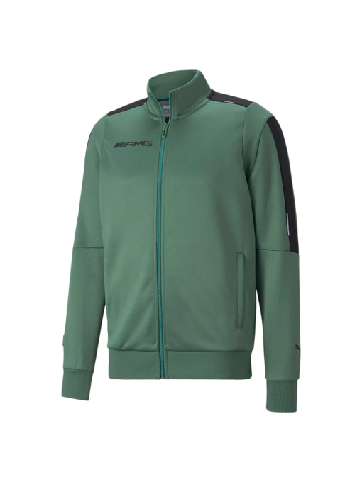 Худі та світшоти PUMA Mapf1 Mt7 Track Jacket модель 534902 Фото