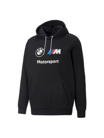 Худі та світшоти PUMA Bmw Mms Ess Fleece Hoodie модель 536243 Фото